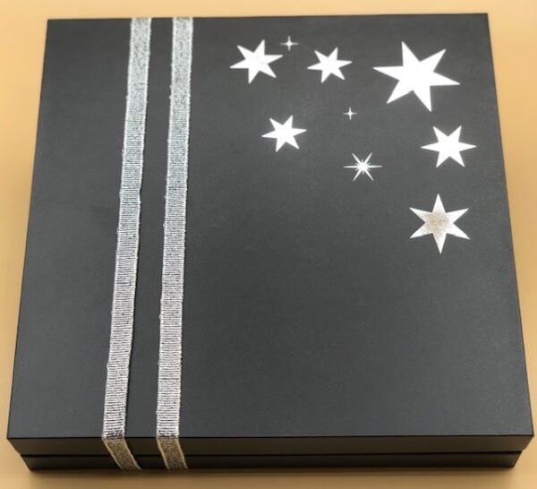 Coffret de chocolat Noël