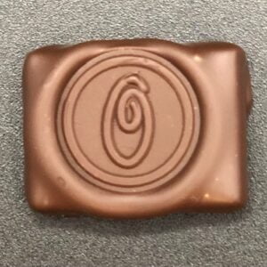 Chocolat noir au fruit de la passion