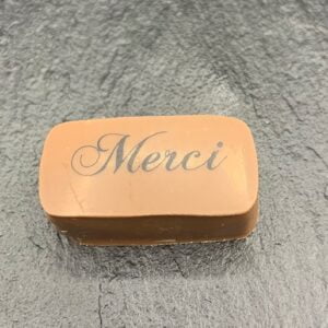 Praliné noisettes chocolat au lait MERCI