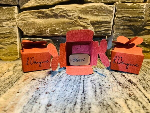 Mini surprise avec 1 chocolat