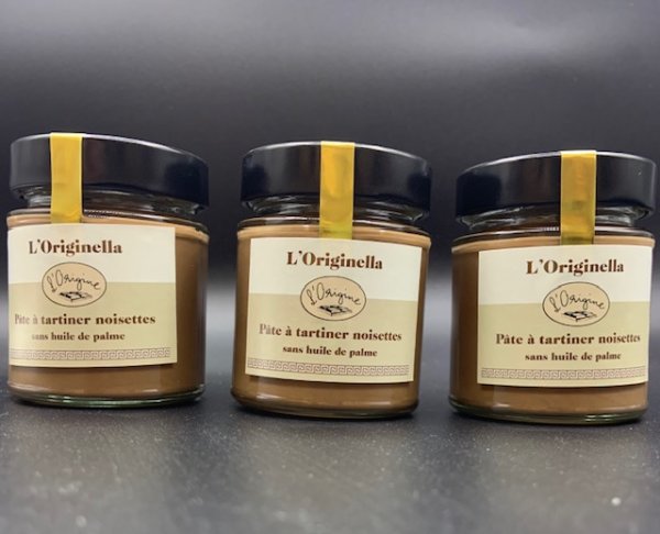 L'Originella Pâte à tartiner sans graisse de palme – Image 2