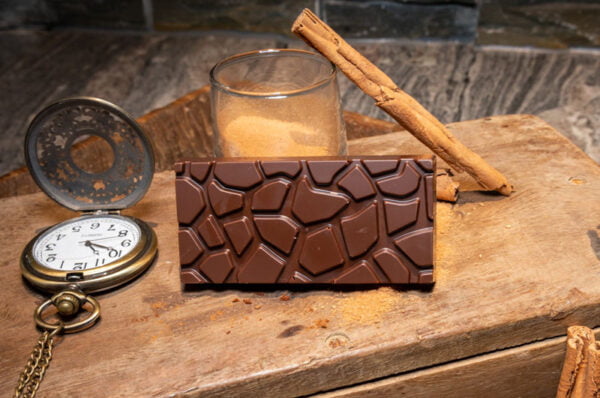Tablette de chocolat