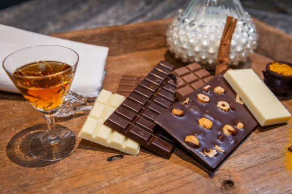 Tablette de chocolat