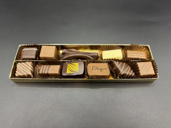 Chocolats en vrac, pack découverte