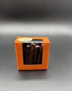 orangettes choco noir